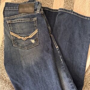 Ariat Blue Denim Jeans